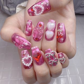@msnail_1000 
#大人ネイル#5月ネイル#夏ネイル#梅雨ネイル#カラフル#ミラーネイル#ピンク#フレンチ#花#春#大人可愛い#ガラスネイル#紫#赤#ニュアンス#春ネイル#ショート#派手ネイル#ラメ#ディズニーネイル#キラキラ#韓国ネイル#パープル#ワンホンネイル#ギャル#ショートネイル#リボンネイル#ゆるリボンネイル#ちゅるんネイル #春 #梅雨 #女子会 #推し活 #ハンド #ビジュー #ハート #ミラー #リボン #キラキラ #ミディアム #スクエア #ピンク #レッド #ビビッド #まるみ #ネイルブック