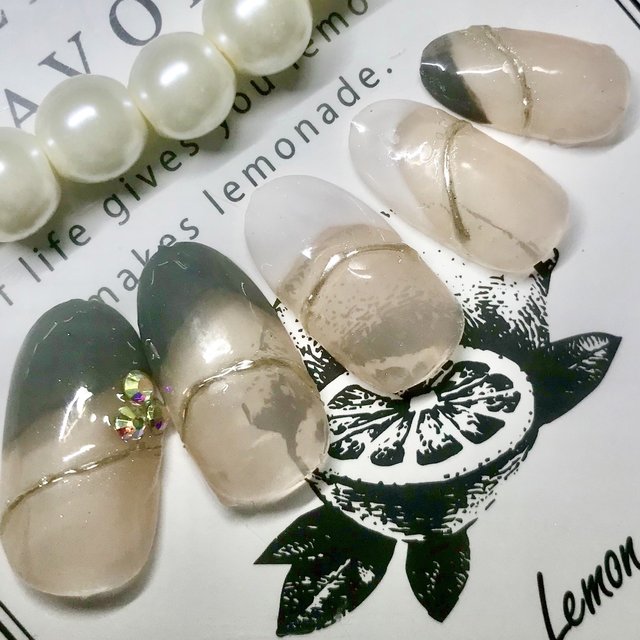 ♥様 ネイルチップ フルオーダー 2セット カラーが選べる！フルオーダーメイド/ネイルチップ/ご注文受付中