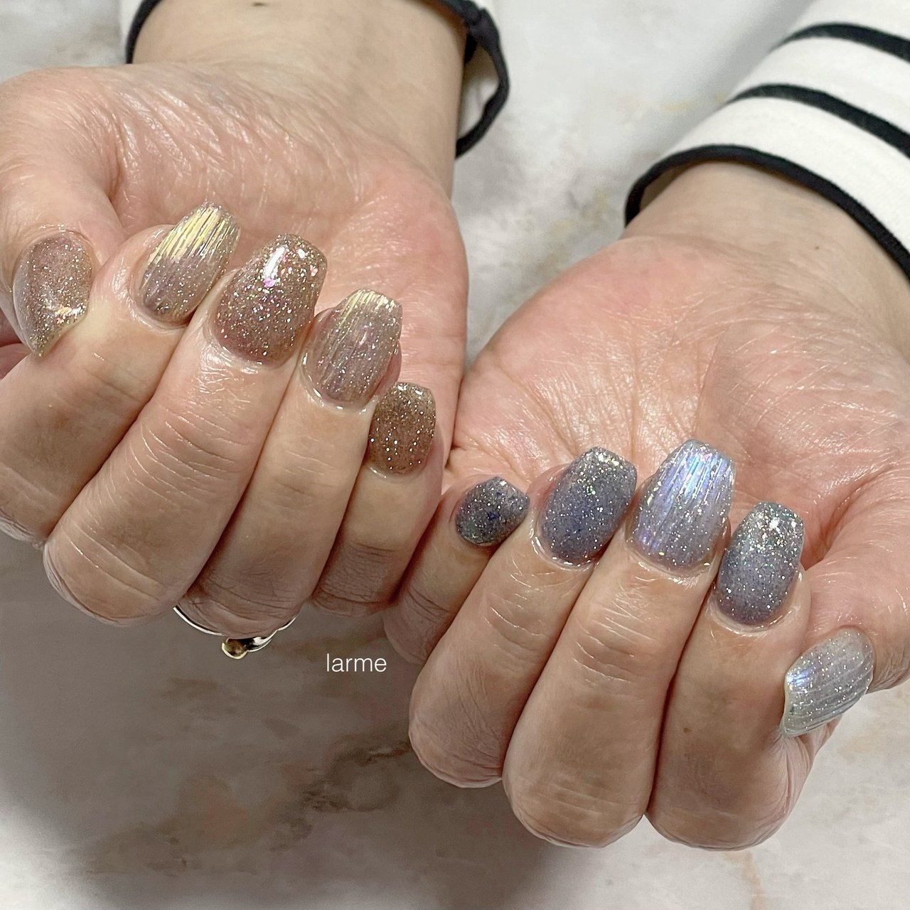 MOMO Flashジェルのカラー紹介✨【tsukimi nail】 - YouTube