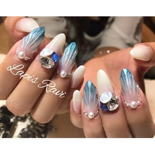 ネイルパーツ Lapis Ravi nailsalon☆JuRi☆ (@lapisravi_nail) • Instagram photos and