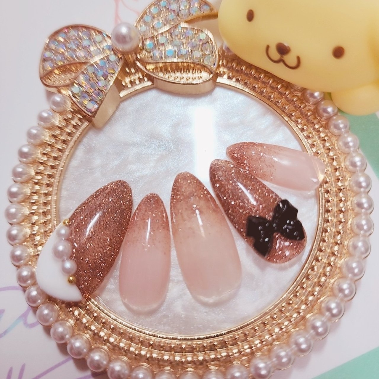Miuのネイルデザイン[No.8768630]｜ネイルブック