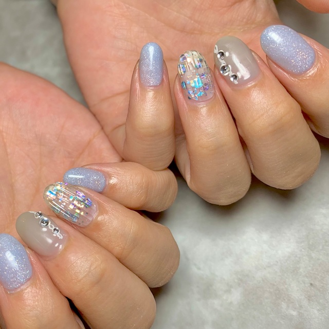 rechura nail｜水戸のネイルサロン｜ネイルブック