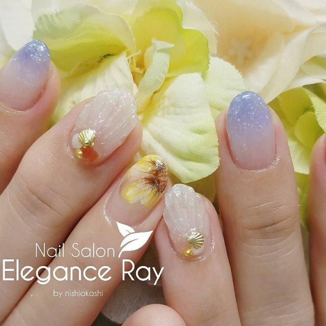 Nailsalon Elganceray エレガンスレイ 西明石のネイルサロン ネイルブック