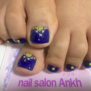 Nailsalon Schoolankhアンク芦屋 芦屋 Jr のネイルサロン ネイルブック