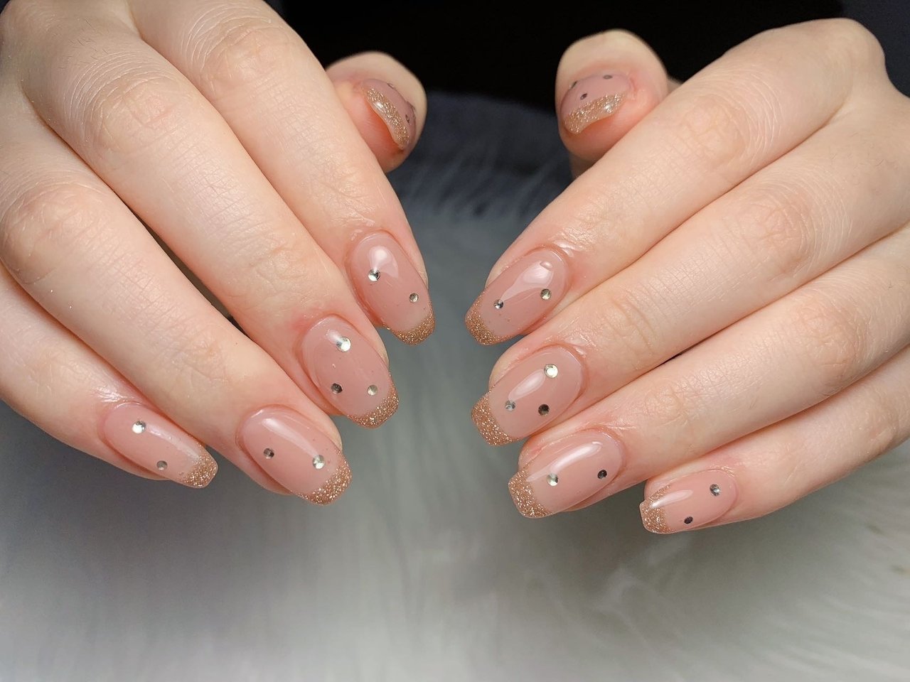miki先生 ネイルエプロン MiKi Nailのネイルデザイン[No.8772773]｜ネイルブック