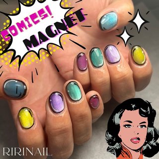 ジェルネイル - RiRi Nailのネイルデザイン[No.8745084]｜ネイルブック