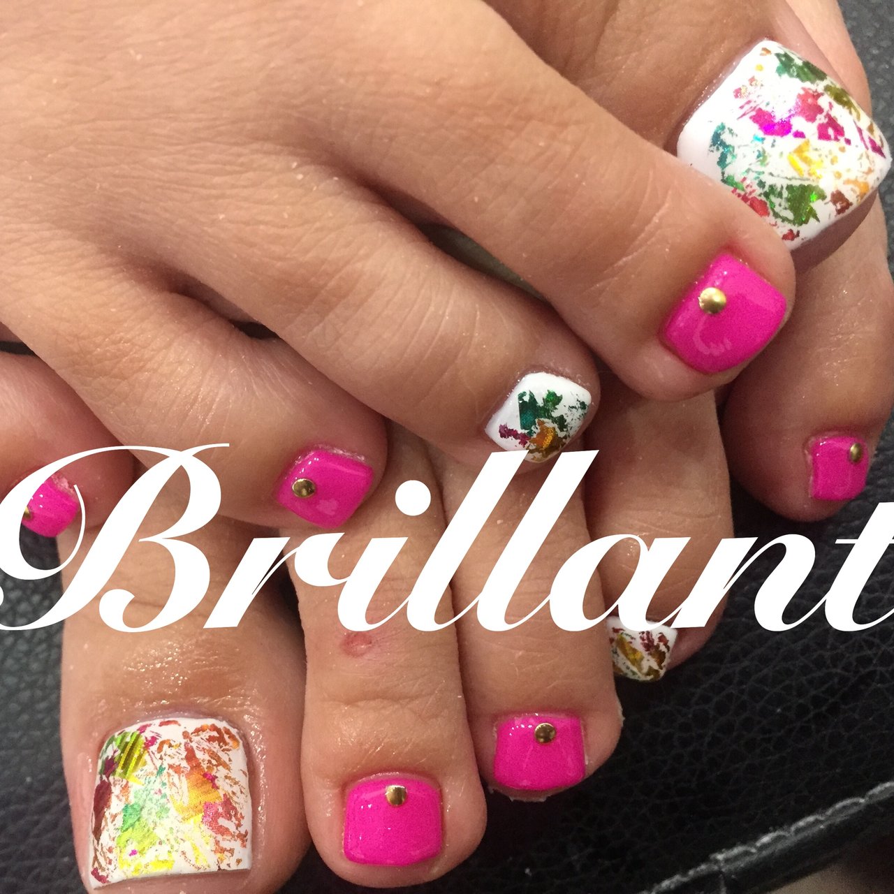 ネイルサロン Brillantのネイルデザイン No ネイルブック