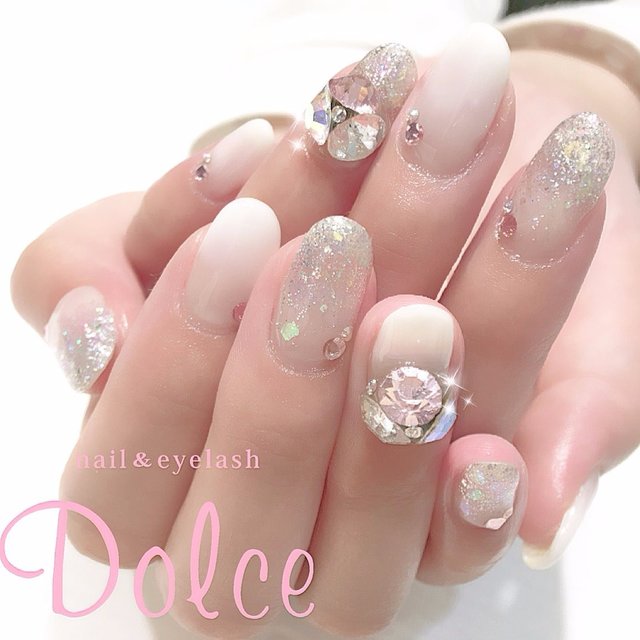 Nail Eyelash Dolce 久留米インター店 ドルチェ 久留米大学前のネイルサロン ネイルブック