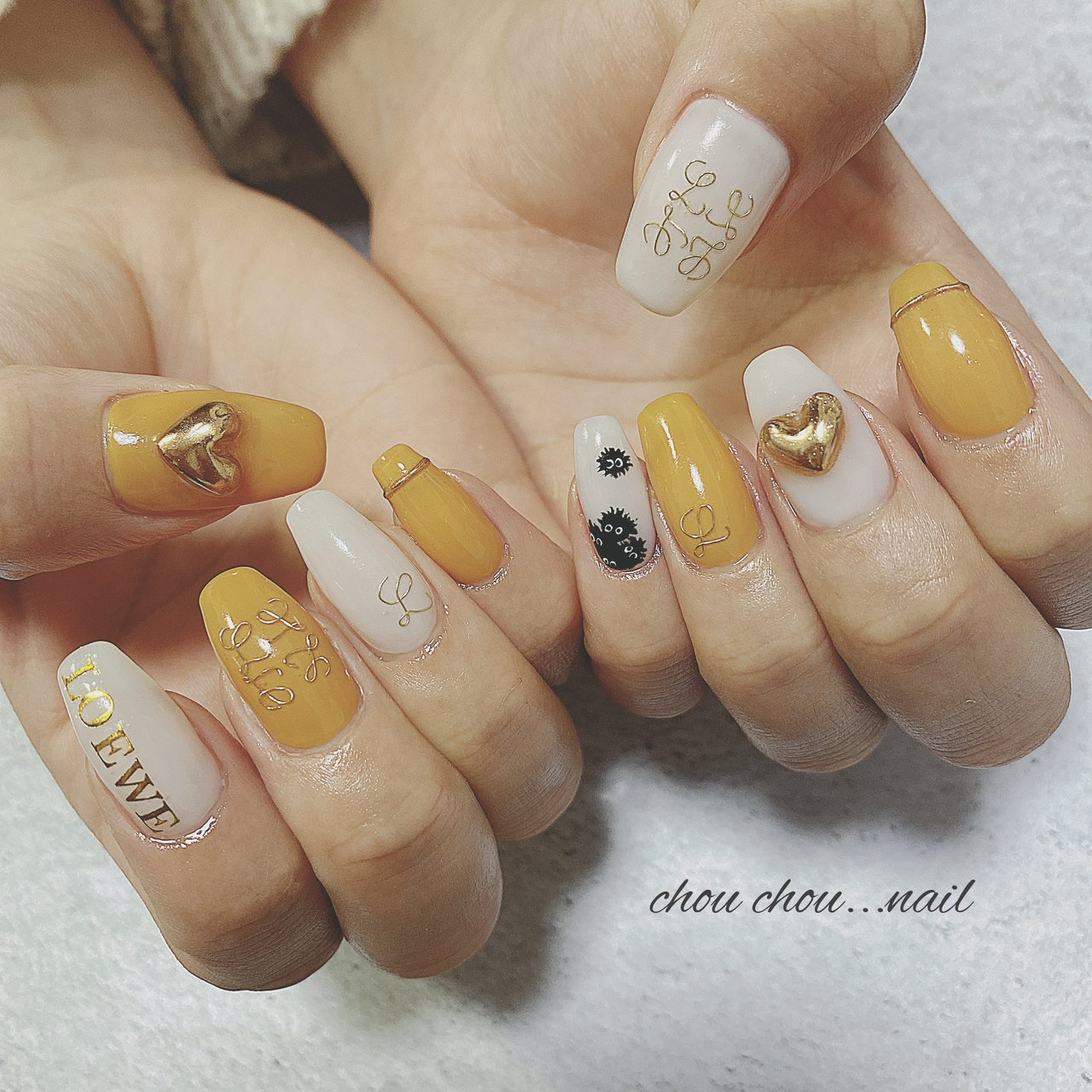 オールシーズン/ハンド - nail salon ChouChouのネイルデザイン
