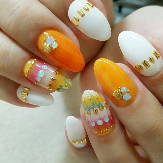 Ajuju♡nail アジュジュネイル｜備前西市のネイルサロン｜ネイルブック