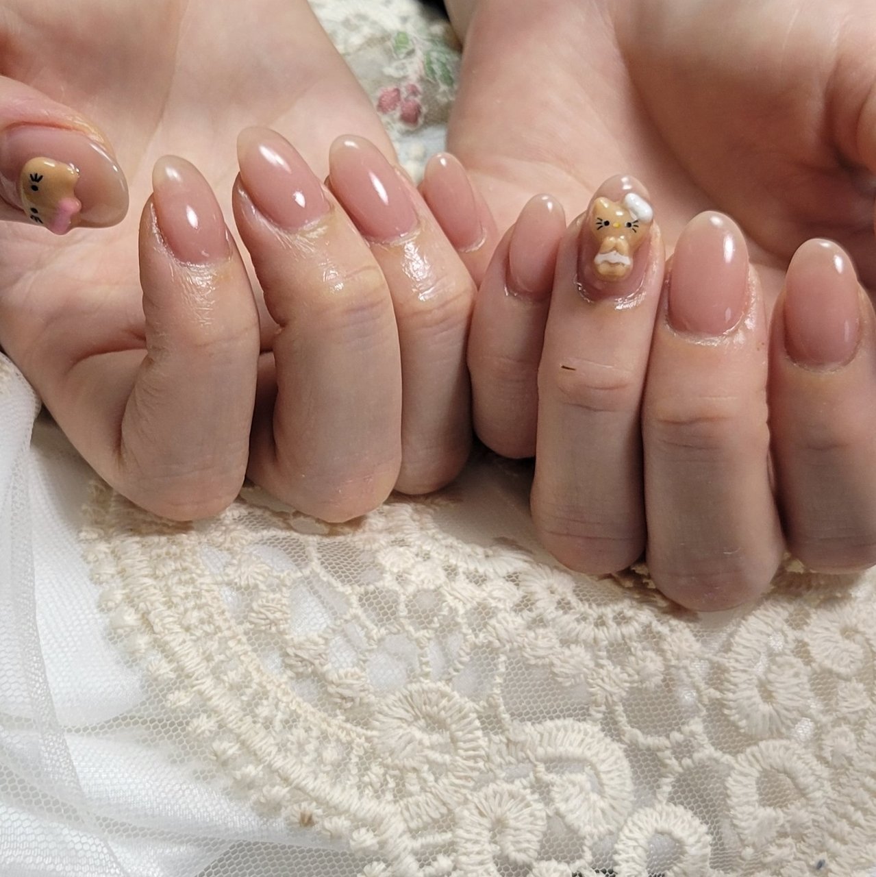 kanaのネイルデザイン[No.8777321]｜ネイルブック