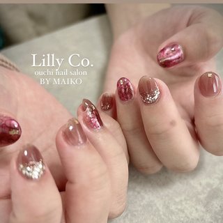 人気順｜ピンク/#ローズクォーツのネイルデザイン(4ページ目)｜ネイル  