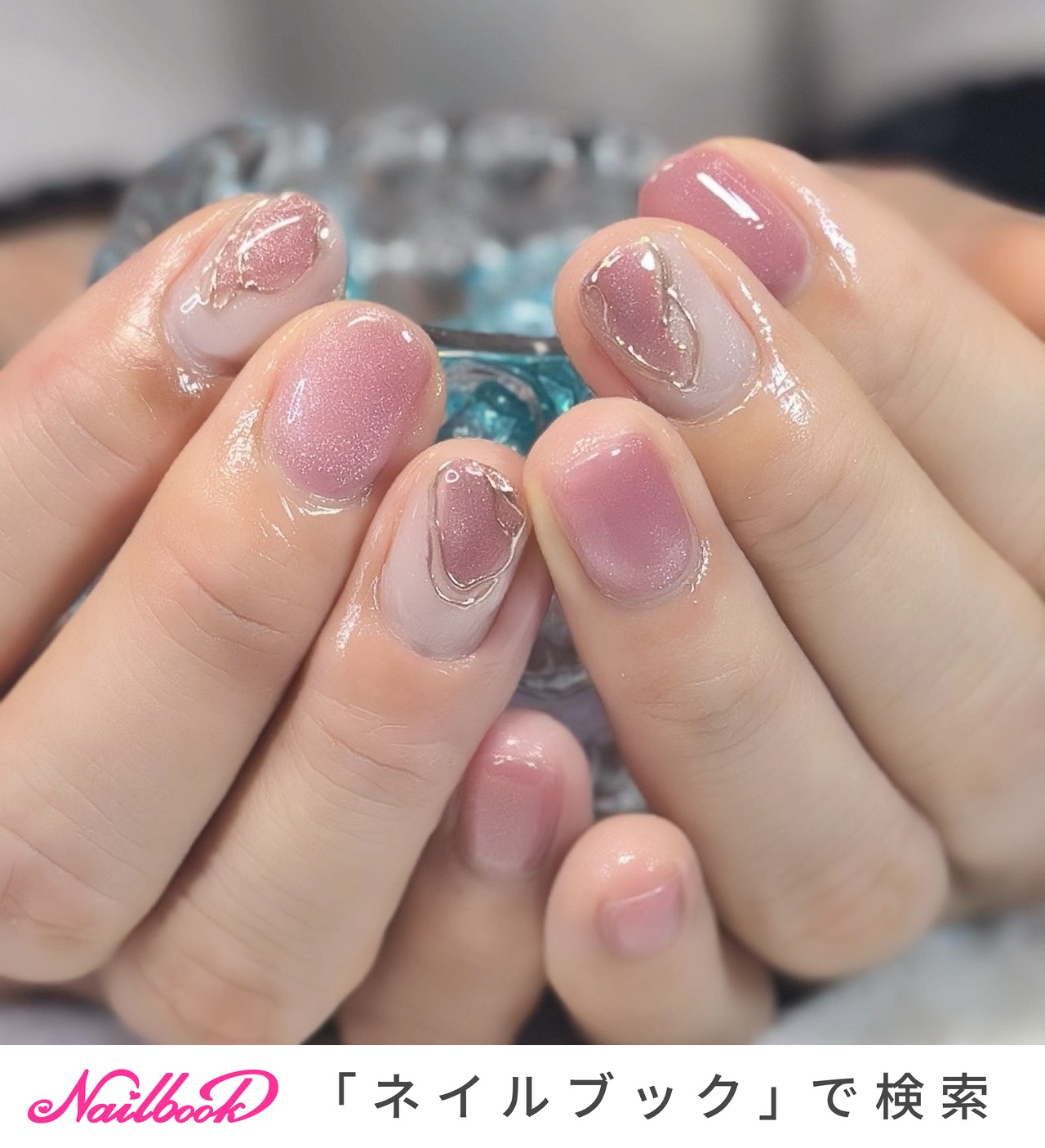春/夏/オールシーズン/ハンド/ニュアンス - 彩爪花のネイル