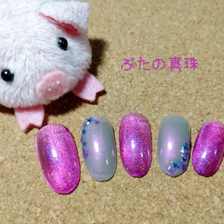 あじさいマグネイル💜 

#nailbook_fan#横浜市鴨居周辺ネイルサロン#都筑区ネイルサロン#あじさいネイル#マグネットネイル#ドライフラワー#キラキラネイル#ぷるマグネイル#パープルネイル#紫ネイル#プライベートサロン横浜#ぶたの真珠#自宅サロン横浜#ホームサロン都筑区#ららぽーと横浜周辺ネイルサロン#横浜市保土ヶ谷区周辺ネイルサロン#横浜市旭区周辺ネイルサロン#横浜市港北区周辺ネイルサロン#横浜市神奈川区周辺ネイルサロン#横浜市港北区周辺ネイルサロン#横浜市緑区周辺ネイルサロン#鴨居#ららぽーと横浜#中山#池辺町 #旅行 #梅雨 #リゾート #女子会 #ハンド #フラワー #マグネット #押し花 #キラキラ #シアー #ロング #オーバル #パープル #グレージュ #ジェルネイル #ネイルチップ #第6回 KISS NEW YORK ネイルデザインコンテスト #HAYASHI JURI #ネイルブック