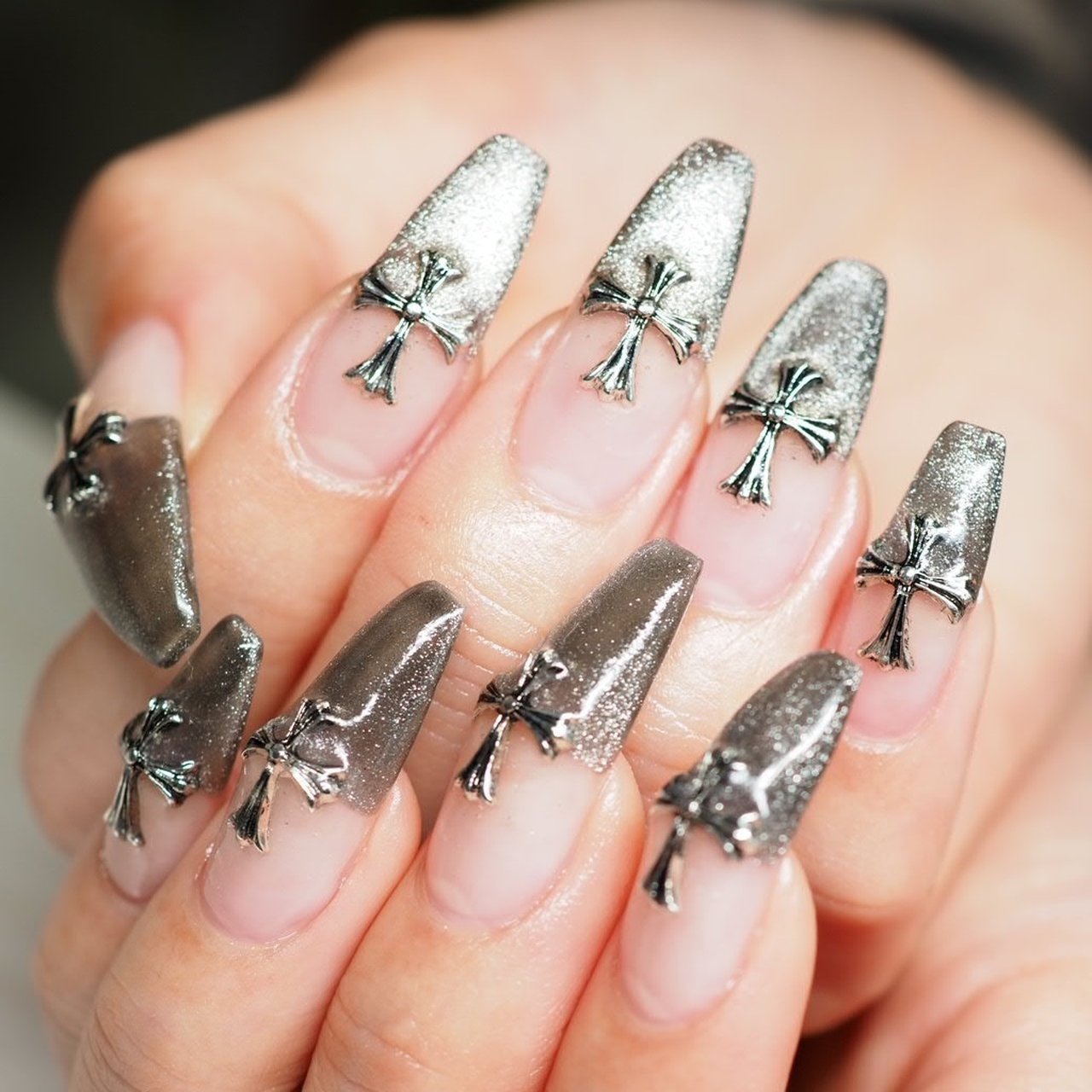 オールシーズン/ライブ/推し活/ハンド/ロング - Meltybunnyメルティー