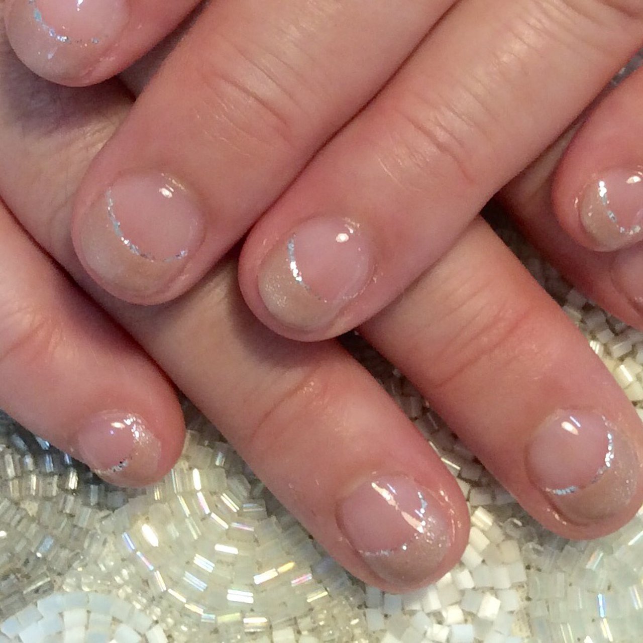 海/オフィス/デート/女子会/ハンド - PRENAIL☆プリネイル芦屋店