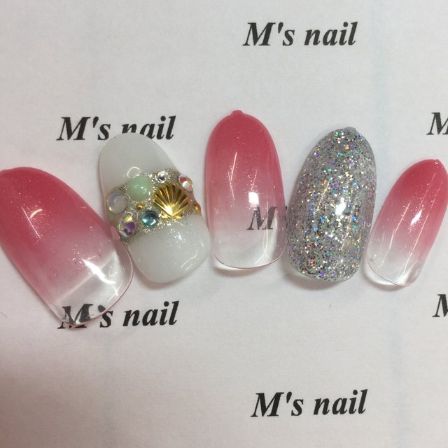 M S Nail 御殿場店 エムズネイル 御殿場のネイルサロン ネイルブック