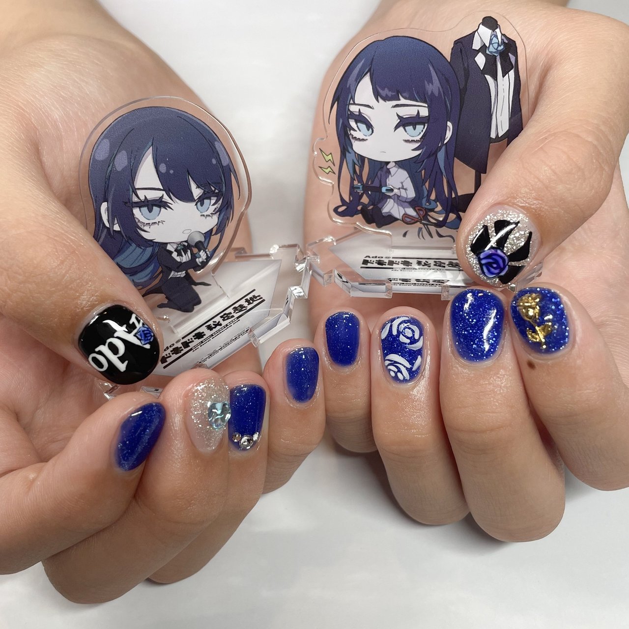 JOURYELLESのネイルデザイン[No.8782215]｜ネイルブック