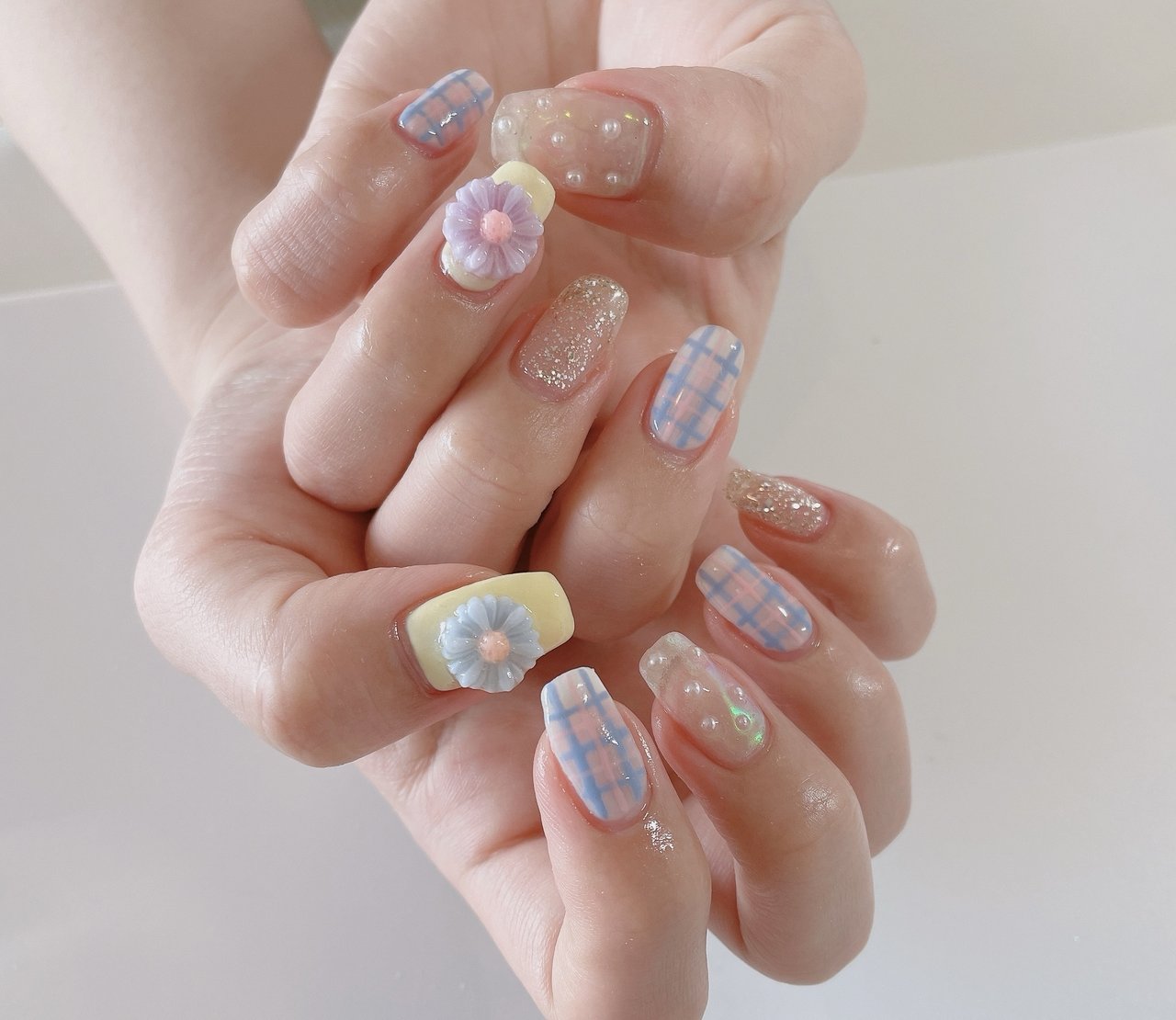 nails_cheerのネイルデザイン[No.8782403]｜ネイルブック