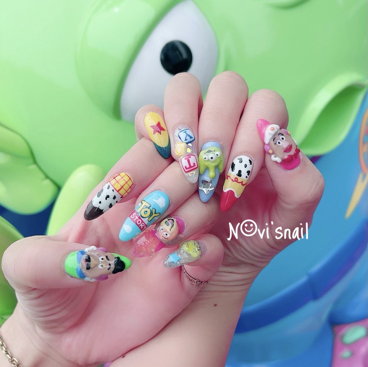 N‪‪☺︎‬vi's nailのネイルデザイン[No.8782977]｜ネイルブック‬