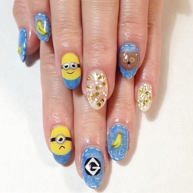 春 夏 ライブ 女子会 ハンド Nailsalon Catloafのネイルデザイン No ネイルブック