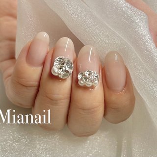 Mia nail｜西鉄平尾のネイルサロン｜ネイルブック