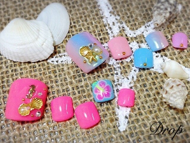 Drop Nail Eyelash ドロップ ネイルアンドアイラッシュ 新鎌ヶ谷のネイルサロン ネイルブック