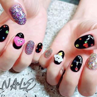 2026年】新着順｜#おふざけネイルのネイルデザイン｜ネイルブック
