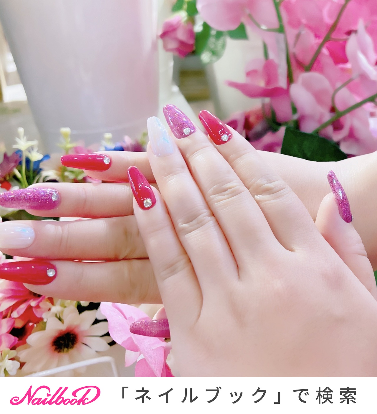 naxxx.のネイルデザイン[No.8786361]｜ネイルブック