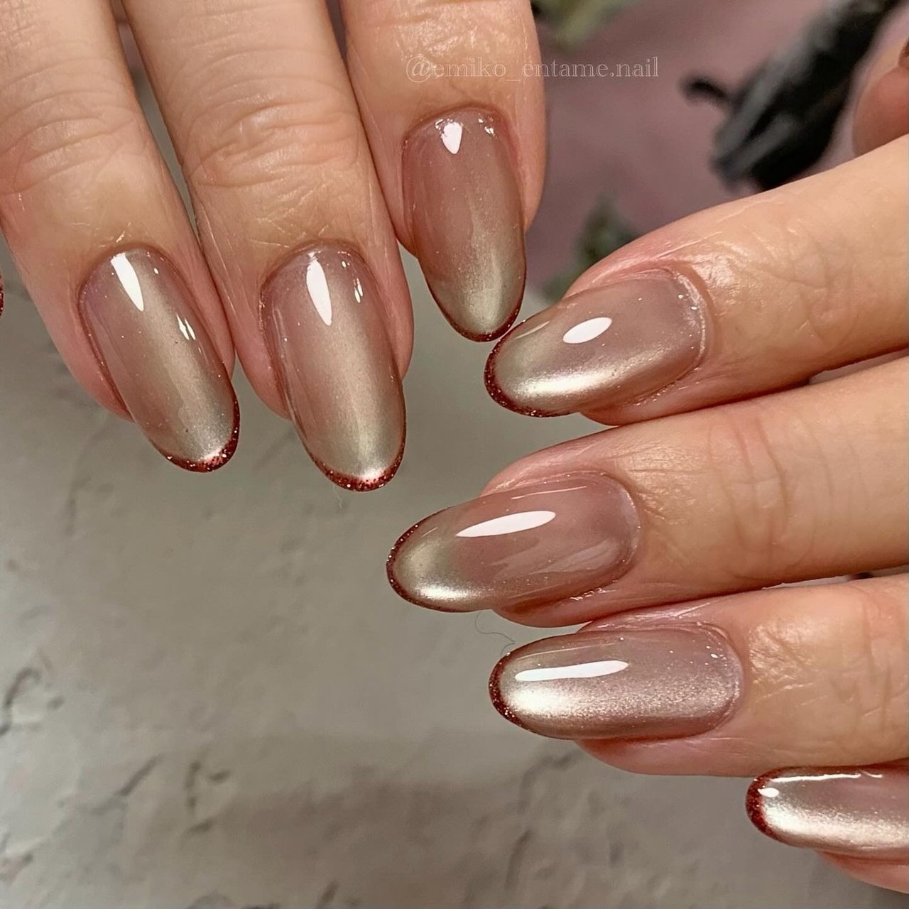ワンカラー - BLESS NAIL SPOT｜松原市・自宅ネイルサロンのネイル