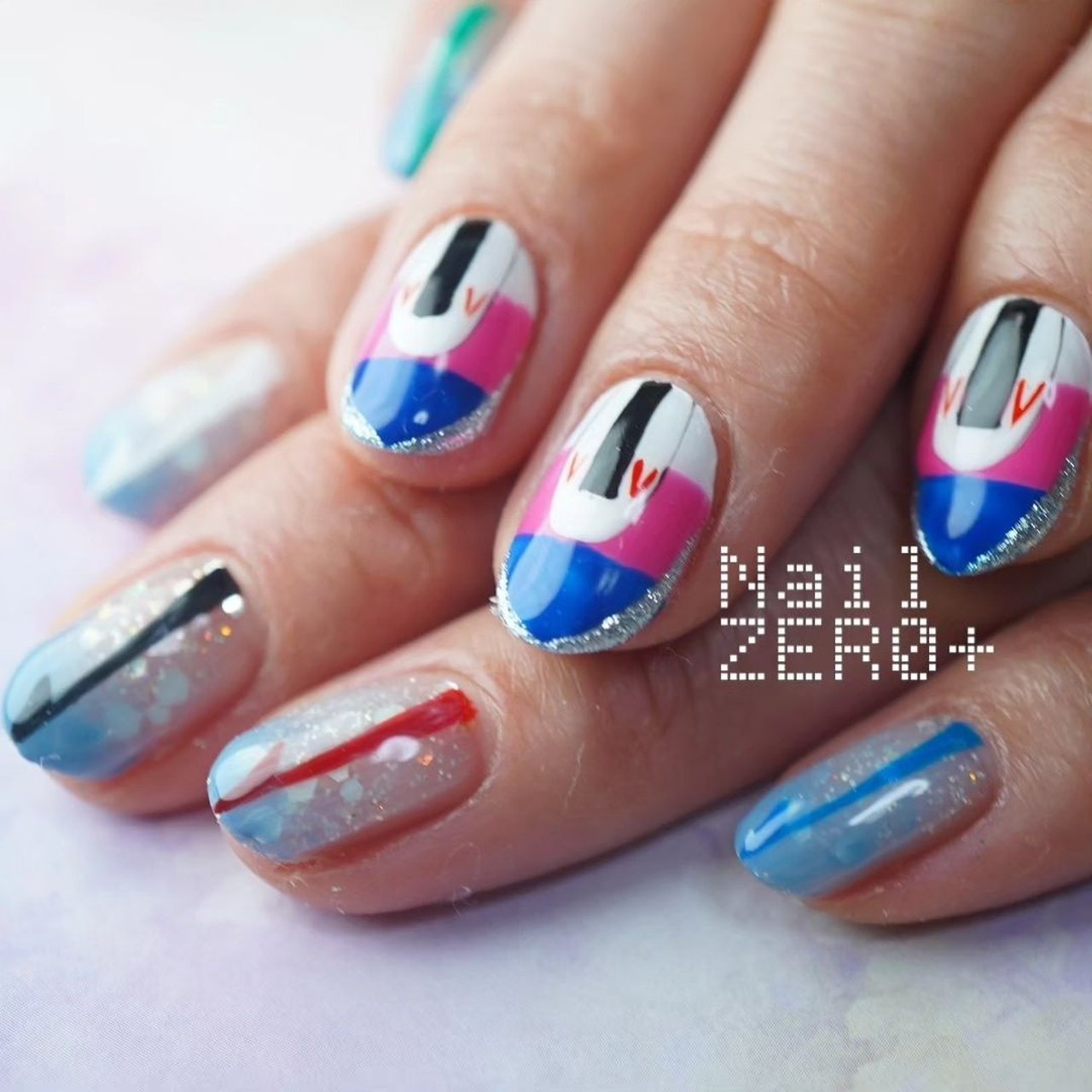 オールシーズン/推し活/ハンド/個性派/ミディアム - 塩見隼人 [池袋