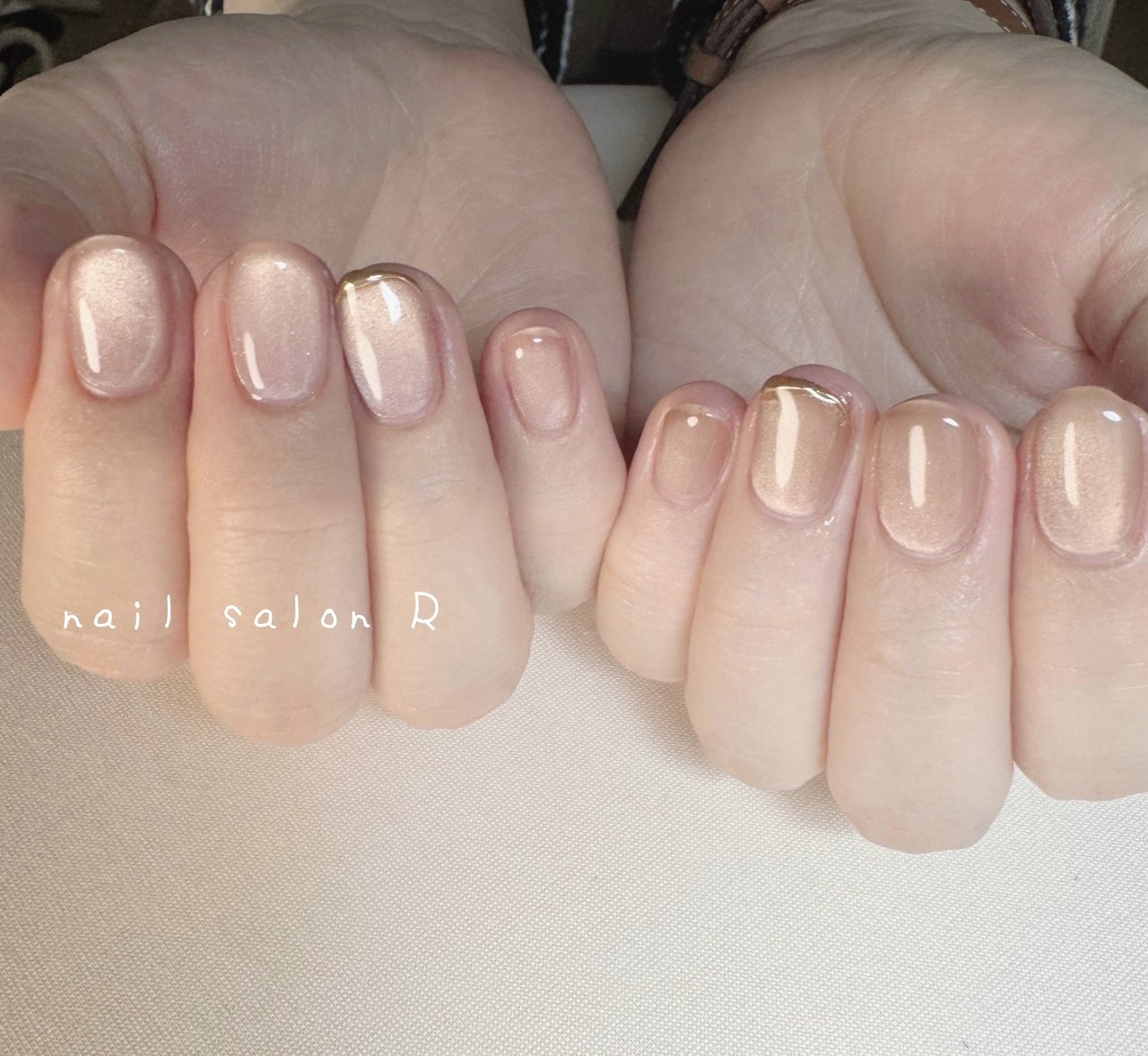 nail salon Rのネイルデザイン[No.8786800]｜ネイルブック