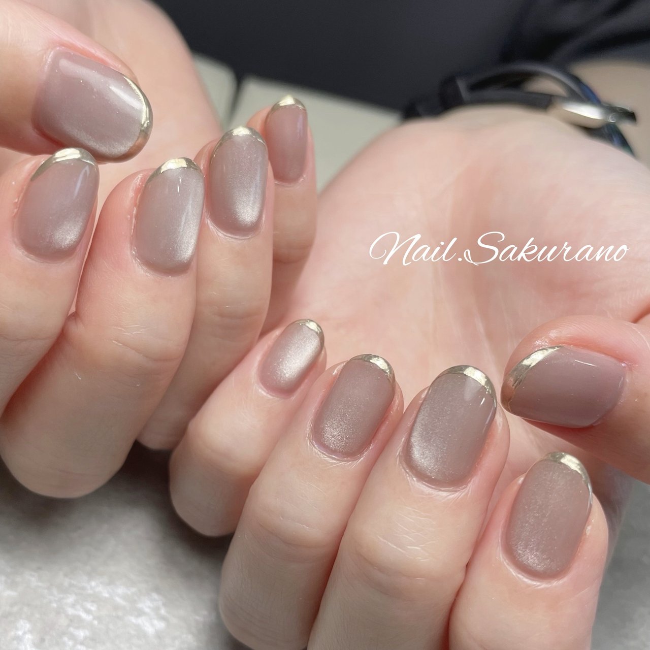手が綺麗に見えるネイル/夏/旅行/パーティー/ハンド - nail salon