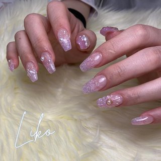 ． 
お客様ネイル𖤣𖥧𖥣｡𖥧𖧧

 #ラメグラ#スカルプネイル #春ネイル 
 #ネイルアート #チークネイル #ネイル #アートネイル 
 #シンプルネイル #ショートネイル #ネイルデザイン 
#トレンドネイル #お洒落ネイル 

当店では画像持ち込み可
パーツ持ち込みも可能です𖤣𖥧𖥣𖡡𖥧𖤣

#ニュアンスネイル #ジェルネイル #ネイルデザイン
#佐賀サロン #佐賀市サロン #佐賀まつげエクステ 
#佐賀ネイル #佐賀市エクステ #佐賀市ネイル
#まつげエクステ #アイブロウ #ネイル #エクステ
#ワンホンエクステ #ネイルサロン #佐賀アイブロウ
#ニューオープン #ニュアンスネイル #ネイルデザイン　#シンプルネイル #マグネットネイル 
#likonailandeyelash 

@dolce_ootakara 
@dolce_nailschool 
@dolce.hanabatake #春 #ブライダル #デート #女子会 #シンプル #チーク #ニュアンス #マグネット #ショート #ベージュ #ピンク #パステル #ジェルネイル #LIKO nail&eyelash #ネイルブック