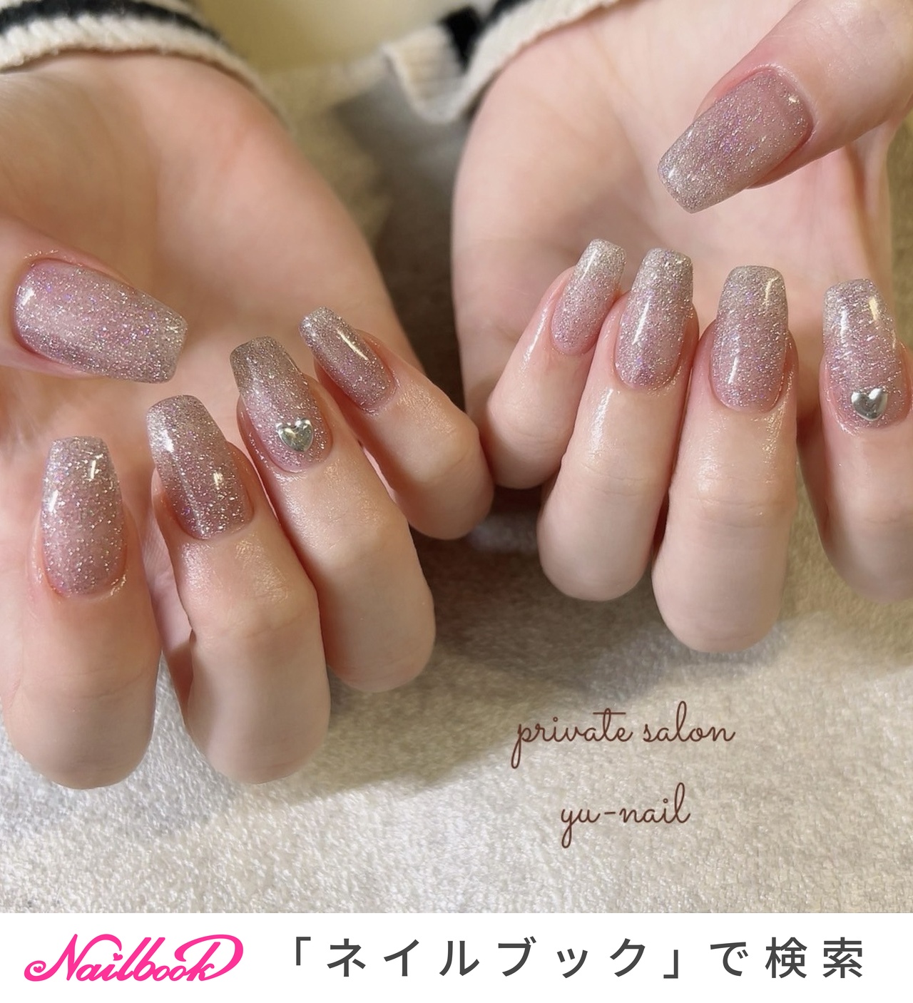 yu-nailのネイルデザイン[No.8788111]｜ネイルブック
