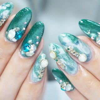 ネイルチップ ワンホン ビジュー スタッズ ラメ ネイルチップ ワンホン ビジュー スタッズ ラメ 2025年】新着順