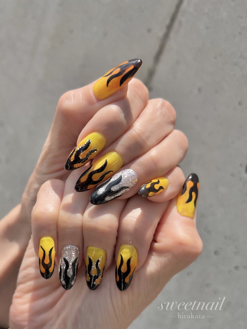 No64~1個¥110☆レトロ☆ネイルパーツ No64~1個¥110☆レトロ☆ネイルパーツ