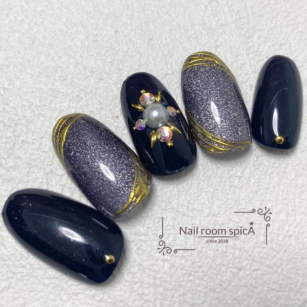 ハンド/大人/ジェルネイル/ネイルチップ - nail_room_spicaのネイル