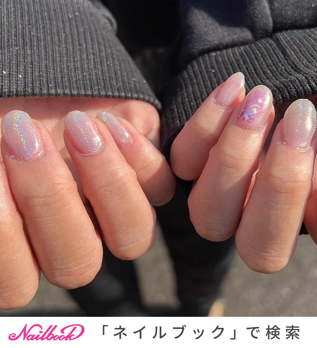 秋/フット/フレンチ/ニュアンス/べっ甲 - _uru.nail__のネイルデザイン[No.8792092]｜ネイルブック