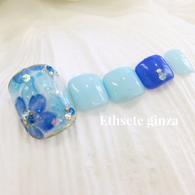 エスシート 銀座 Ethsete Ginza 銀座のネイルサロン ネイルブック