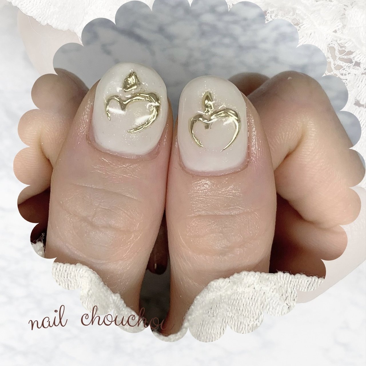 nailchouchouのネイルデザイン[No.8793116]｜ネイルブック