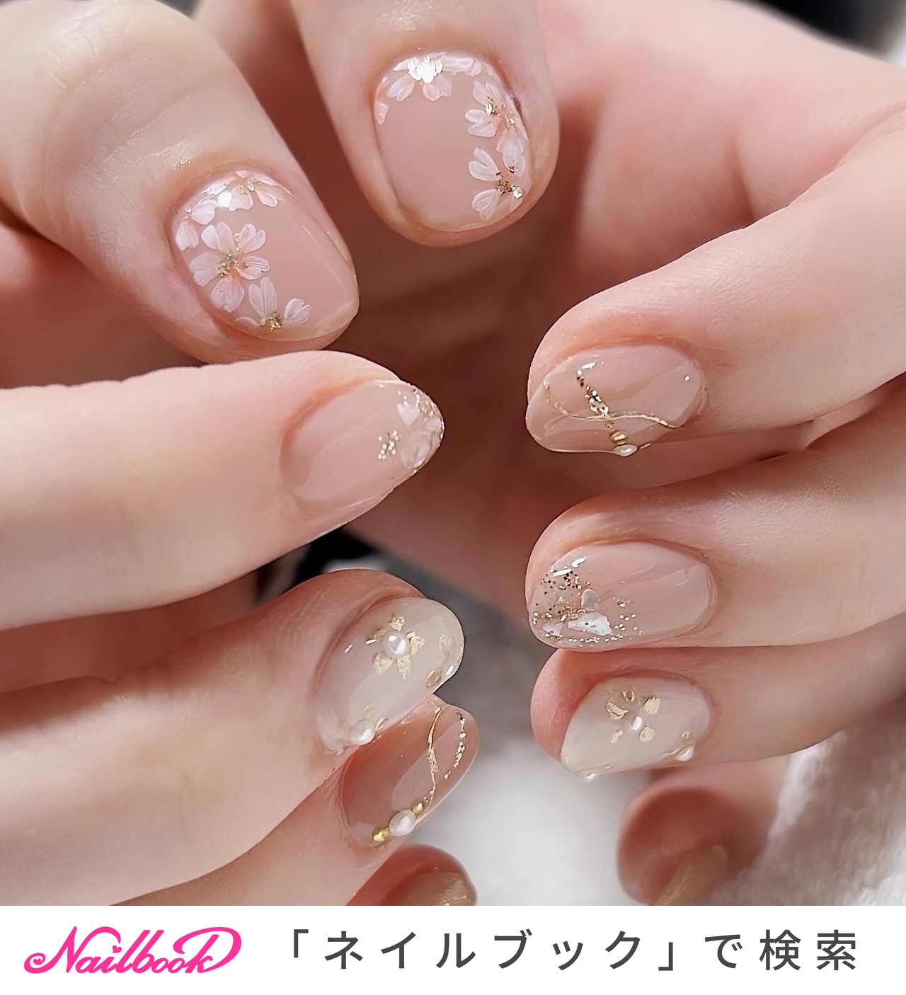 ◇◇春のネイルビュッフェ◇◇ 完売です