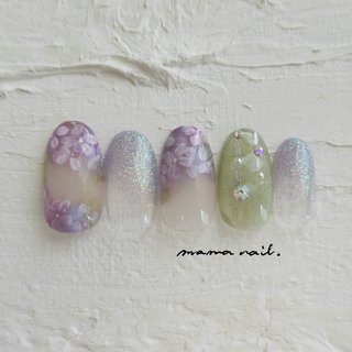 S mama Nailページ ネイルサロンmama nailのネイルデザイン[No.8899142]｜ネイルブック