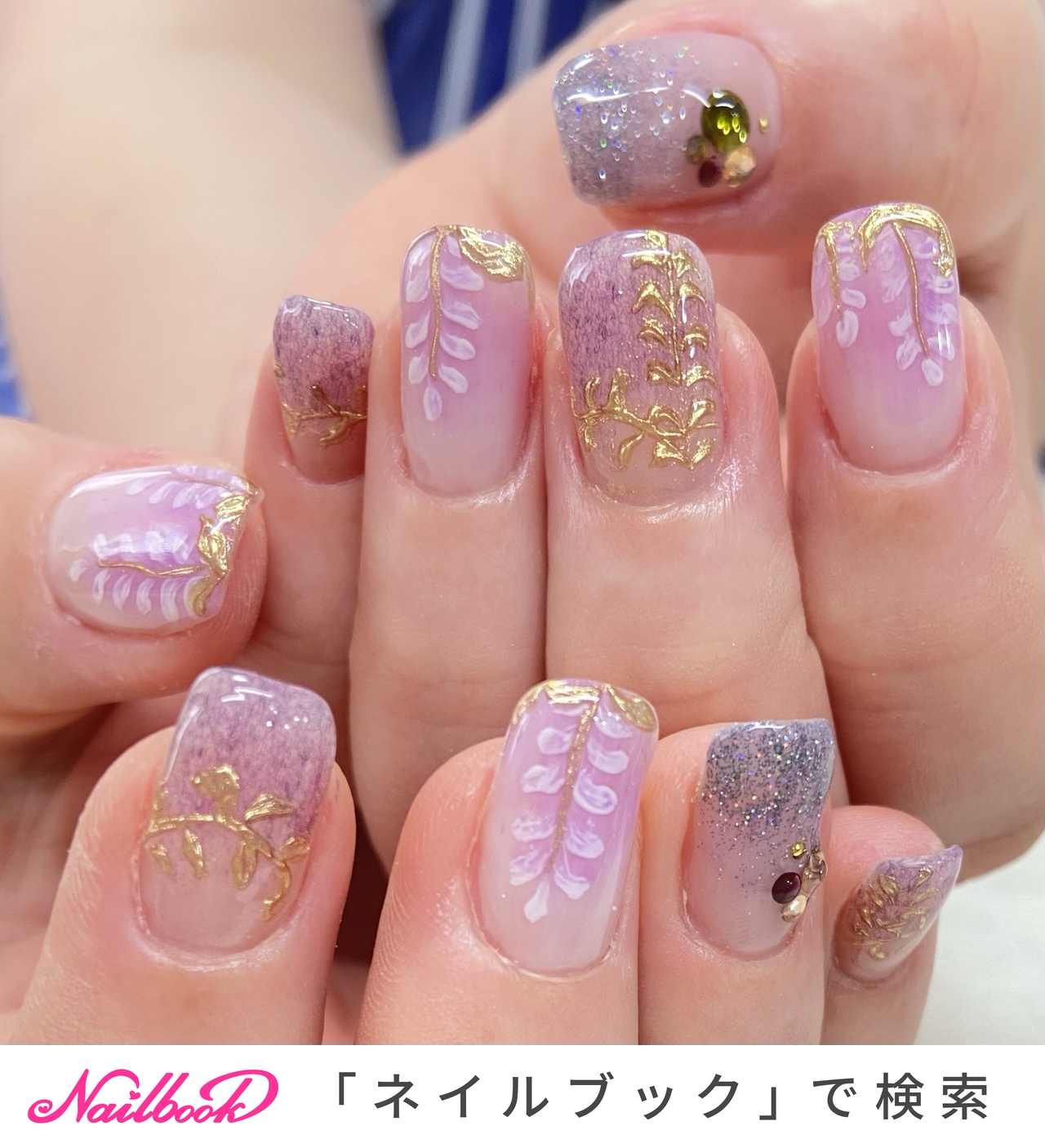 N Pink Wonderland | セルフジェルネイルのohora公式 – ohora jp