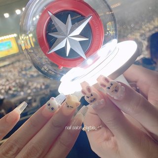 人気順｜#skzooのネイルデザイン｜ネイルブック