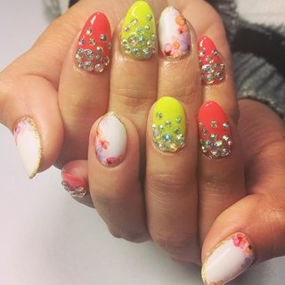 Rady風のネイルデザイン ネイルブック