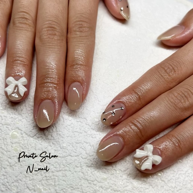 Private Salon N_nail｜今津のネイルサロン｜ネイルブック