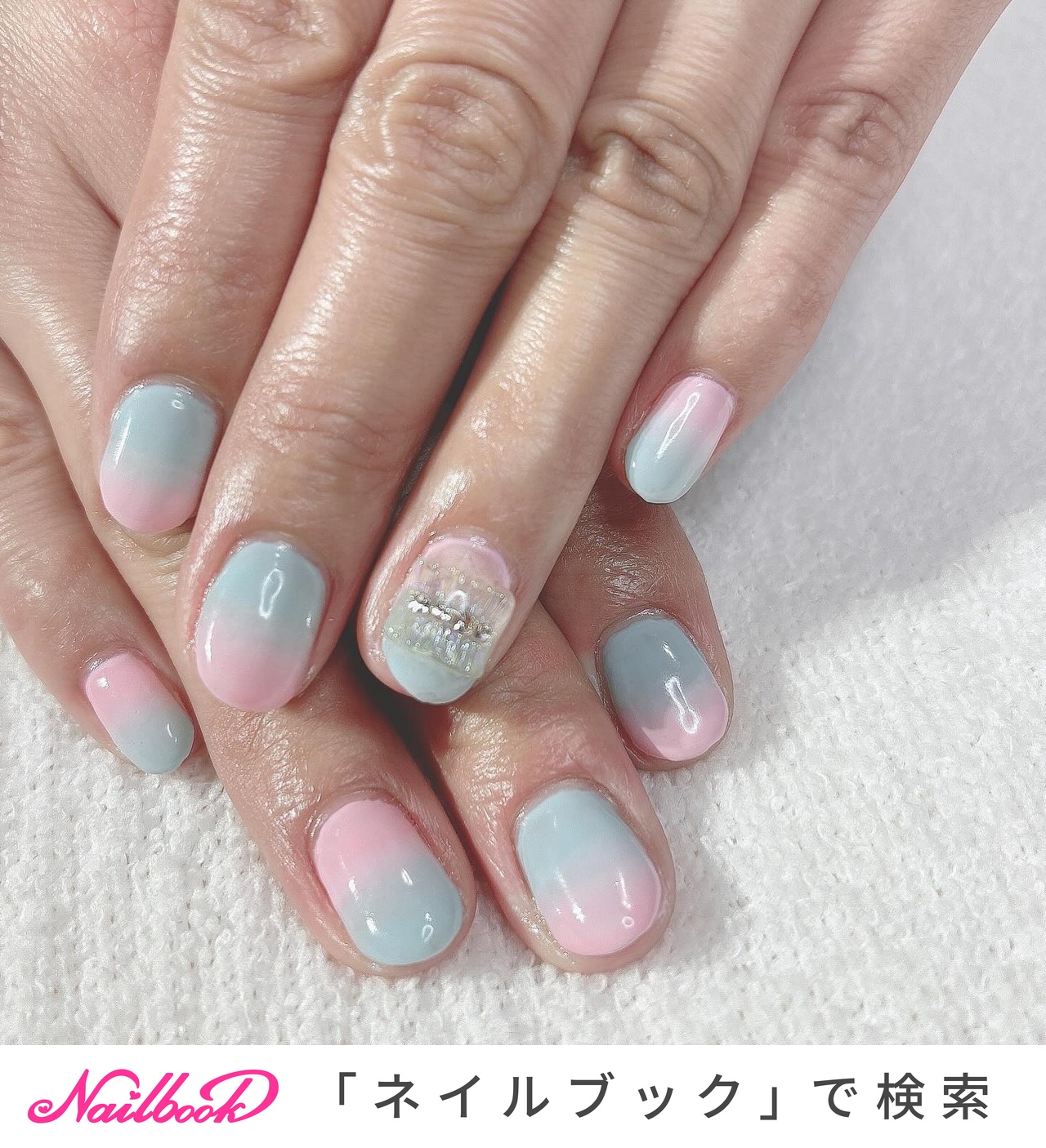 SUSHI ショートボード グラデーションデザイン 13fyu13117b.JPG