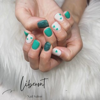持ち込みデザイン💅 いつも元気でパワー貰ってます🫡
また来月お待ちしてます❤️‍🔥❤️‍🔥

ネイル #nail #ジェルネイル #ネイルデザイン #定額ネイル #ネイルアート #ショートスクエア #シンプルネイル #ネイルチップ #オーダーチップ #ネイルサロン #nailart #ショートネイル #キラキラネイル #春ネイル #ワンカラーネイル #ジェル #new #네일 #ワンカラー #大人ネイル #nailstagram #一宮ネイル #自宅ネイル #岐阜ネイル #各務原ネイル #岐南ネイル #プライベートサロン #春 #ハンド #シンプル #ワンカラー #ハート #大人 #キラキラ #ショート #グリーン #ジェルネイル #お客様 #LIBERONT nail #ネイルブック