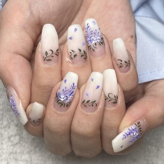 Instagram ▷@fioritura_ai 主なお知らせ、ご案内状況、名古屋出張のご案内等
Instagramでお知らせしております。
是非フォローをお願いいたします◎

#fioritura_120min #atelierfioritura
#nail #nails #nailart #gelnail #gelnails #nailsalon #handpainted #フラワーネイル #藤ネイル #マットネイル #5月 #5月ネイル #初夏ネイル #初夏 #夏 #夏ネイル #京都 #京都ネイルサロン #河原町ネイルサロン #四条ネイルサロン #名古屋 #名古屋ネイルサロン #伏見ネイルサロン #栄ネイルサロン #矢場町ネイルサロン #春 #夏 #パーティー #女子会 #ハンド #フラワー #マット #アイシング #ロング #スクエア #ホワイト #グリーン #パープル #ジェルネイル #お客様 #fioritura_ai #ネイルブック